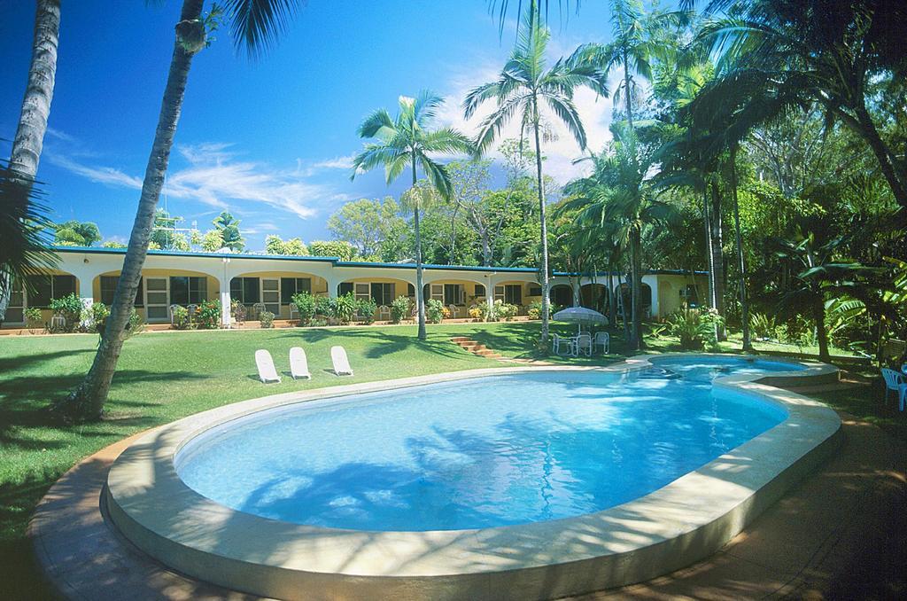 Villa Marine Holiday Apartments Cairns Yorkeys Knob Exterior foto